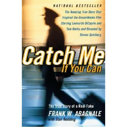 Foto Catch Me If You Can: The Amazing True Story of the Youngest and Most Daring Con Man in the History of Fun and Profit! 1st Broadway Books Trade