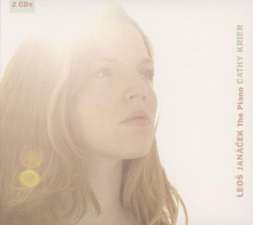 Foto Cathy Krier: The Piano CD