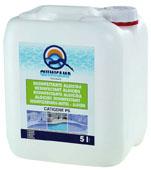 Foto catigene 5l + kit analisis quimicamp