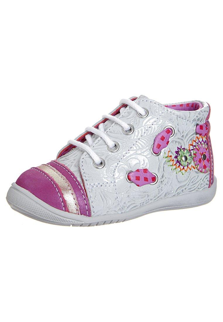 Foto Catimini Zapatos primeros pasos plateado