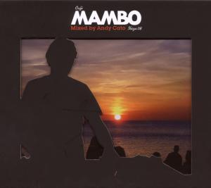 Foto Cato, Andy (Mixed By): Cafe Mambo-Ibiza 2008 CD