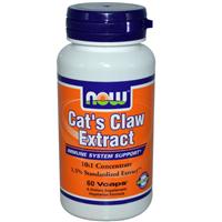 Foto Cats Claw Extract (Uña de Gato) Now