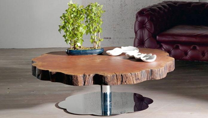 Foto Cattelan Tavolino Sequoia H25