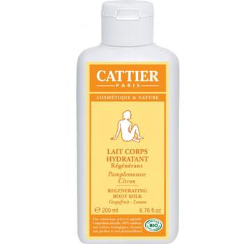 Foto Cattier Leche Hidratante Regeneradora 200ml.