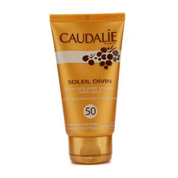 Foto Caudalie Soleil Divin Cuidado Solar Anti Envejecimiento SPF 50 Protecc