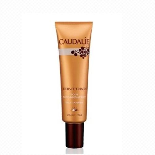 Foto Caudalie Teint Divin Autobronceador Crema