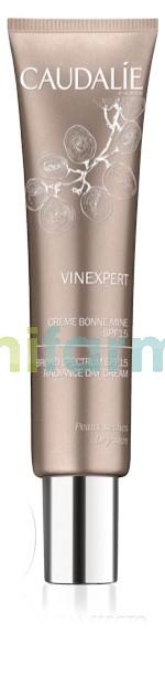 Foto Caudalie Vinexpert Crema Efecto Iluminador FPS15 40 ml