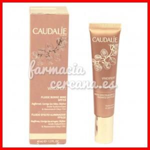 Foto Caudalie Vinexpert Fluido Efecto Iluminador Fp15