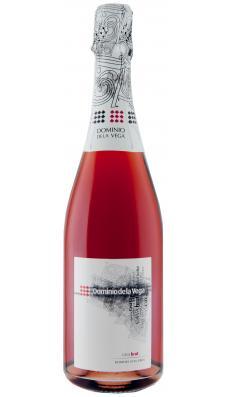 Foto Cava Dominio de la Vega Brut Rosado