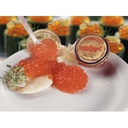 Foto Caviar de Trucha Salvaje 500gr. Caviar Investment