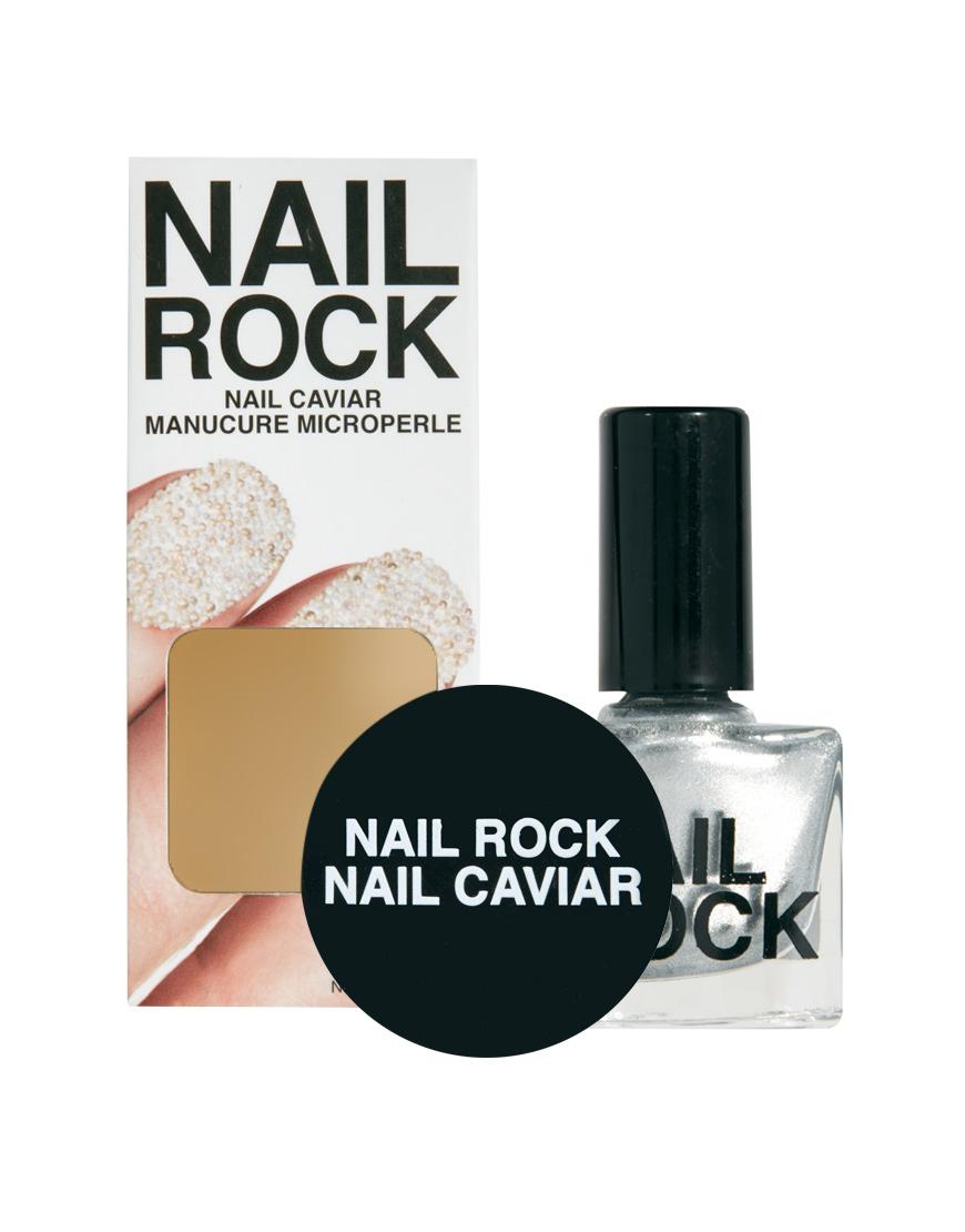 Foto Caviar para uñas de Nail Rock - Moon Moon