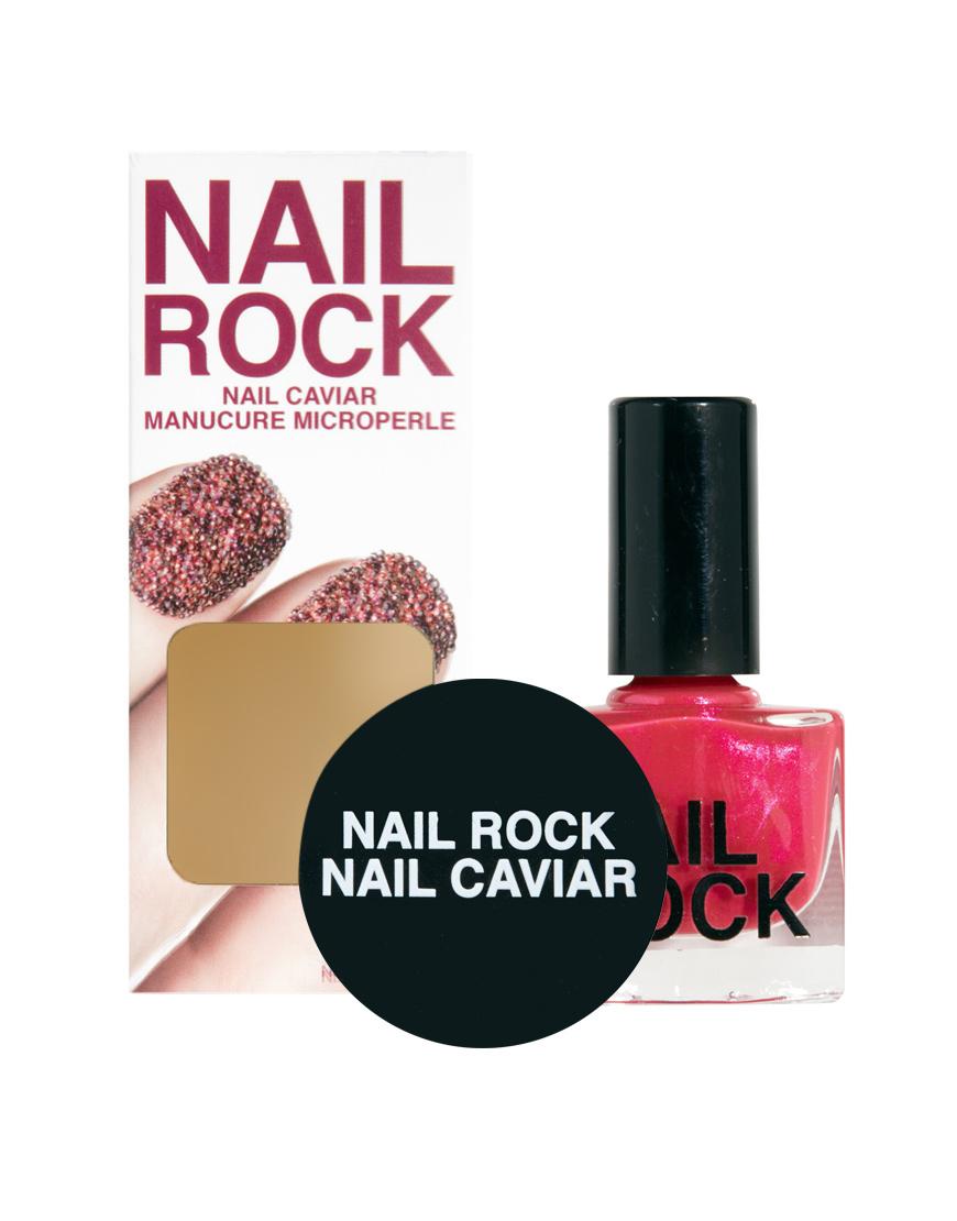 Foto Caviar para uñas de Nail Rock - Pluto Pluto