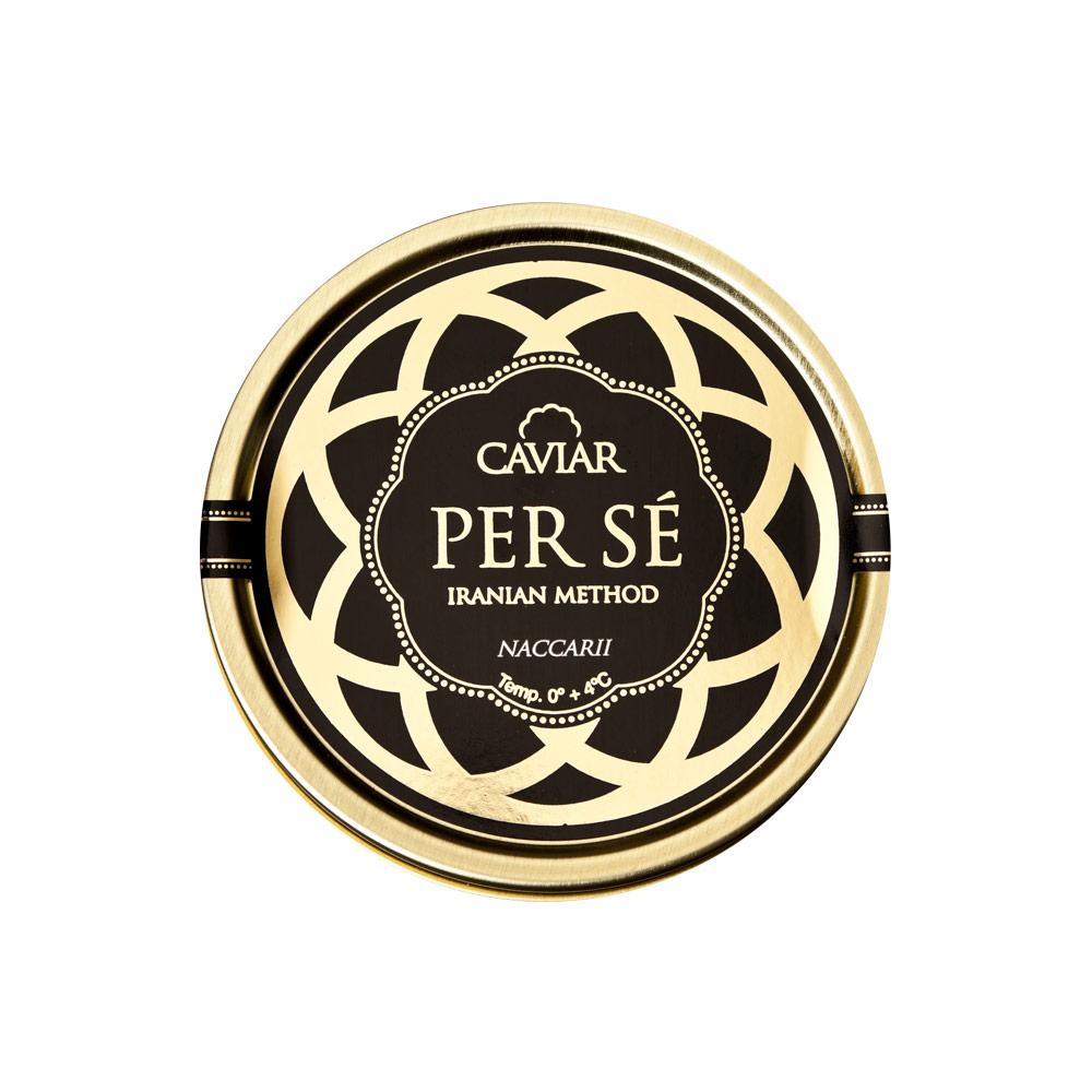Foto Caviar Per Sé Black Tradicional 100g