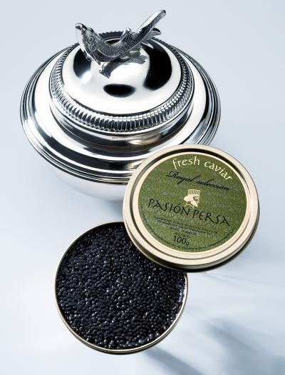 Foto Caviar royal selección 1000gr. caviar investment