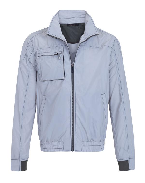 Foto Cazadora de hombre colección Black de Emidio Tucci