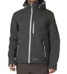 Foto cazadora de soft shell trespass ylang yland flint