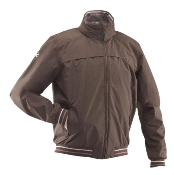 Foto cazadora fouganza riding marrón hombre talla xs