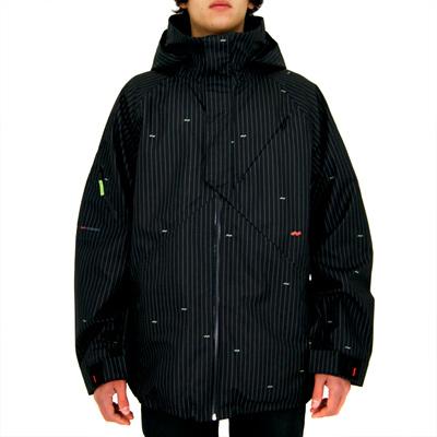 Foto Cazadora Foursquare Omarseries Blk-20