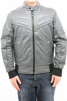 Foto Cazadora gris hombre 7b6700