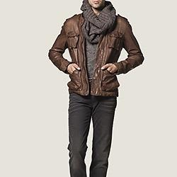 Foto Cazadora Hombre IKKS