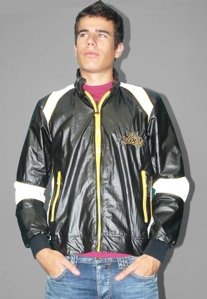 Foto Cazadora Hombre Muestra 02 Talla M