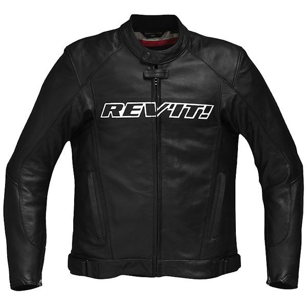 Foto Cazadora moto rev'it leader