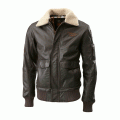Foto Cazadora Piel Ktm Mens Flight