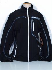 Foto cazadora shoft shell ice peak para hombre 