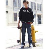 Foto Cazadora Teddy Nike niño y chico - Nike