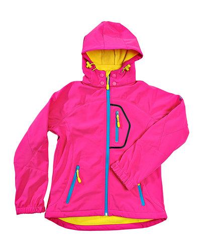 Foto Cazadora Typhoon Ludo softshell, junior - Ludo softshell jr