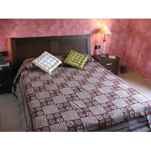 Foto CC 17 Cubre Cama/Sofa