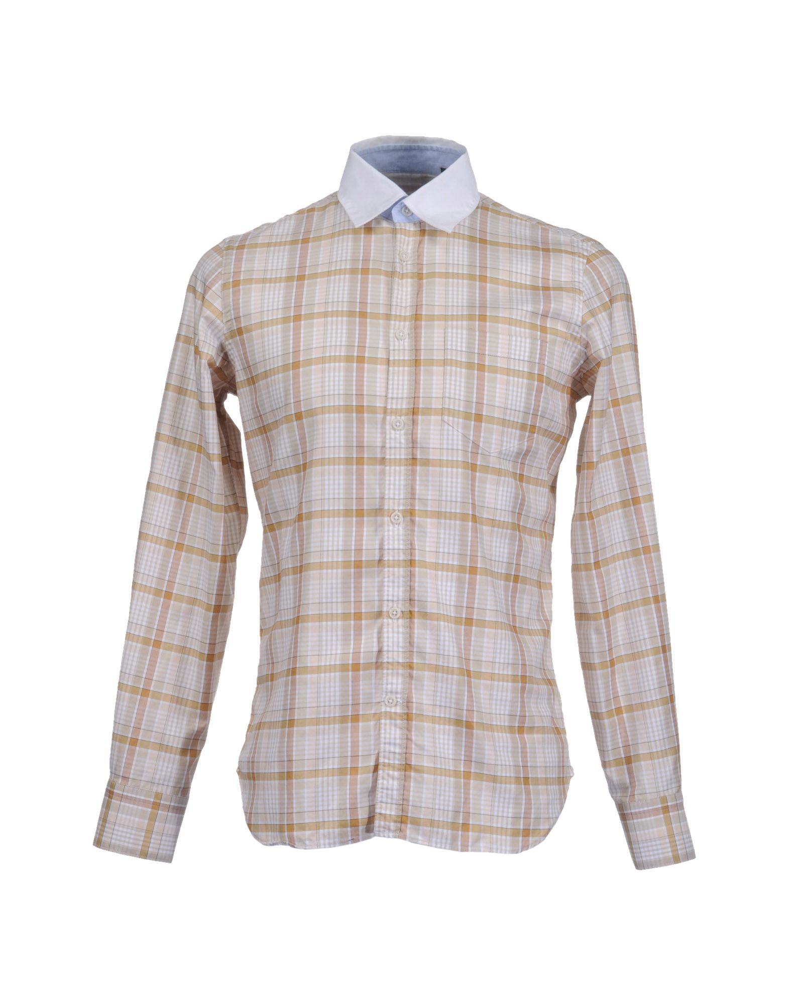 Foto cc collection corneliani camisas de manga larga
