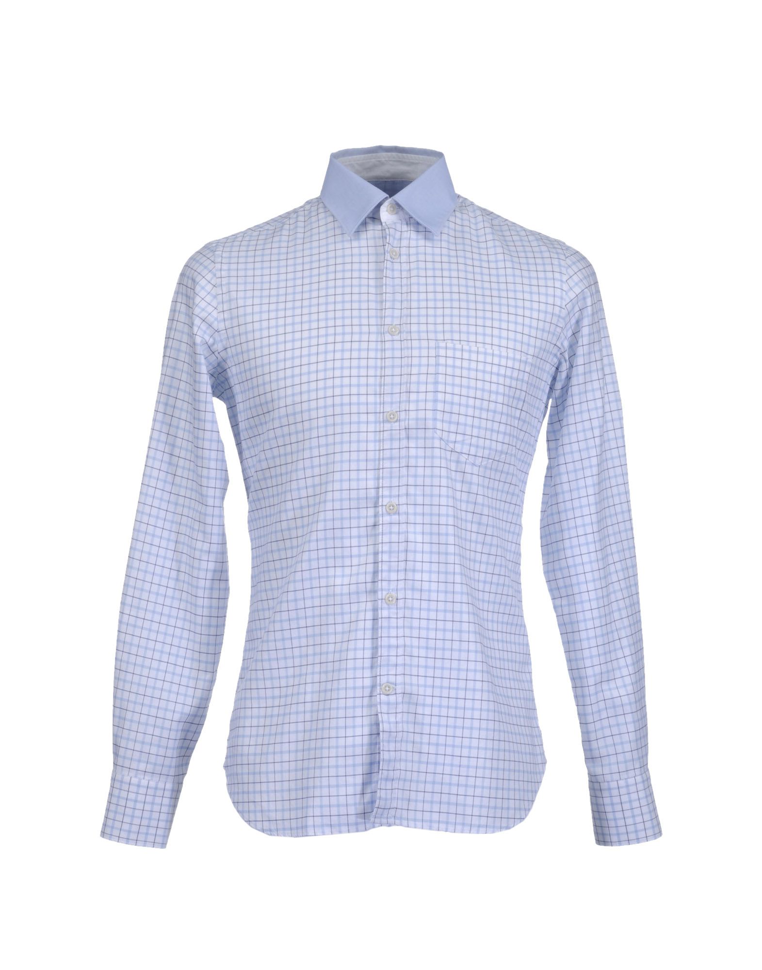 Foto cc collection corneliani camisas de manga larga
