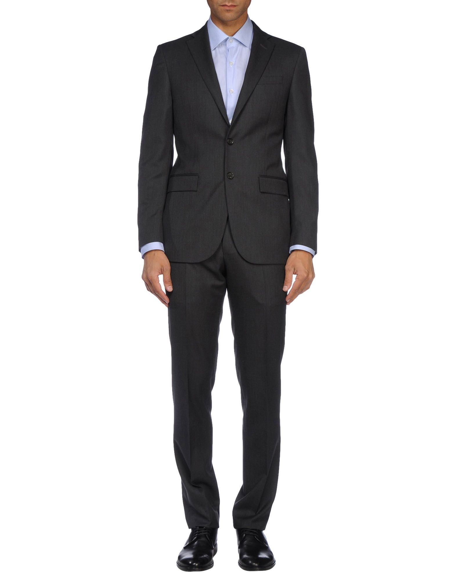 Foto Cc Collection Corneliani Trajes Hombre Plomo
