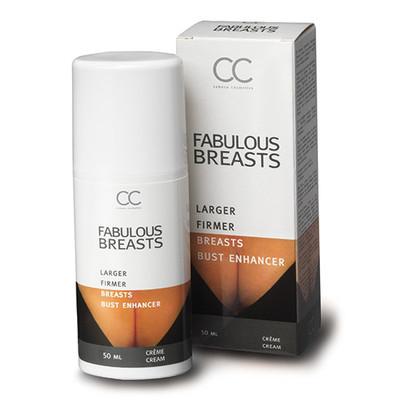 Foto Cc Fabulous Breasts Crema Reafirmante  De Pechos - Cobeco Pharma