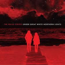 Foto Cd+dvd White Stripes -under Great White Northern Lights