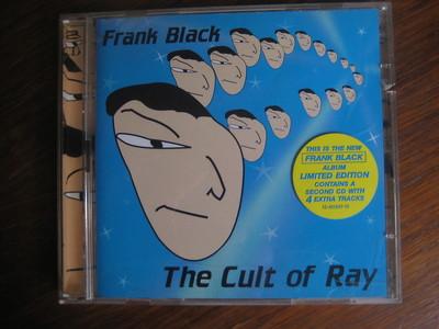 Foto Cd 2cd Frank Black The Cult Of Ray Limited Edition
