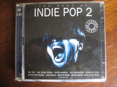 Foto Cd 2cd  Various The Best Of Indie Pop 2  Max Nmwm1823