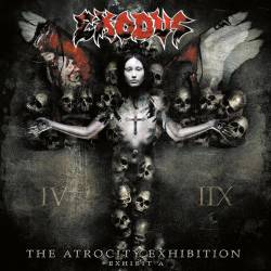 Foto CD Exodus - The atrocity exhibition - Exhibit A
