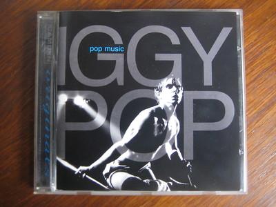 Foto Cd Iggy Pop Pop Music 1996 Europe Item