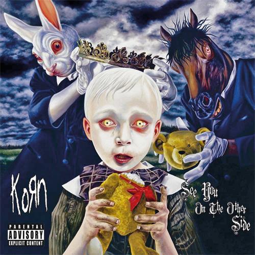 Foto CD KORN:SEE YOU ON THE OTHER