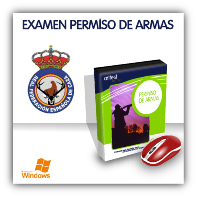 Foto CD Multimedia o Descarga Examen Permiso de Armas