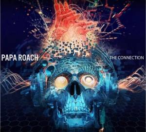 Foto CD Papa Roach - The connection