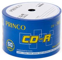 Foto CD-R 700 56X LATA 50 PRINCO