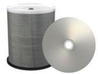 Foto CD-R MediaRange 700MB/80min ProfLine SILVER INKPrint. 100pc
