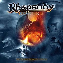 Foto CD Rhapsody of Fire - The frozen tears of angels