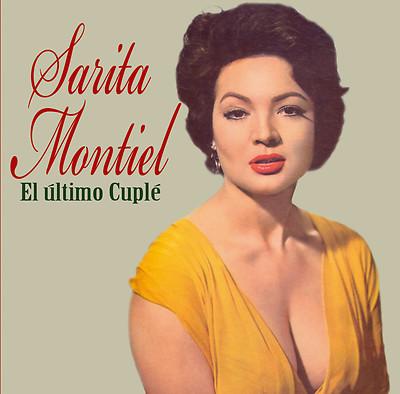 Foto Cd Sarita Montiel: El Ultimo Cuple
