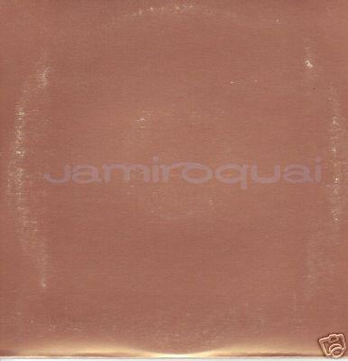 Foto Cd Single Jamiroquai - Love Foolosophy