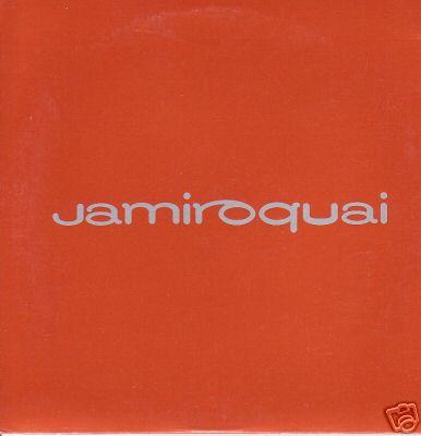Foto Cd Single Jamiroquai - You Give Me Something