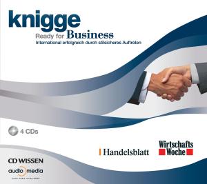 Foto CD Wissen Coaching: Knigge-Ready For Business (Box) CD